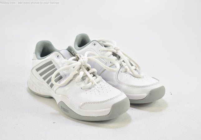 K-Swiss Damen Sportschuhe Sneaker EUR 37 Nr. 25-J 3313-Schuh-Gebraucht-secondhand