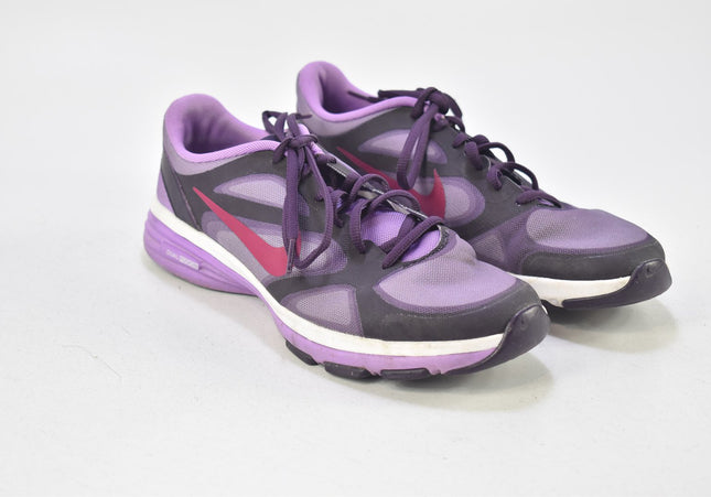 Nike Dual Fusion Damen Sportschuhe Sneaker EUR 39 Nr. 24-Y 4268-Schuh-Gebraucht-secondhand