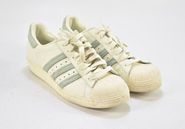 Adidas Superstar Damen Sportschuhe Sneaker EUR 40 Nr. 24-N 433-Schuh-Gebraucht-secondhand