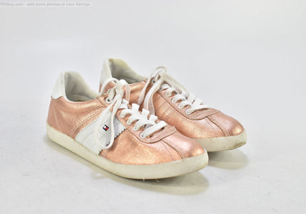 Tommy Hilfiger  Damen Halbschuhe Freizeitschuhe  Gr. 37 Nr. 26-T 355