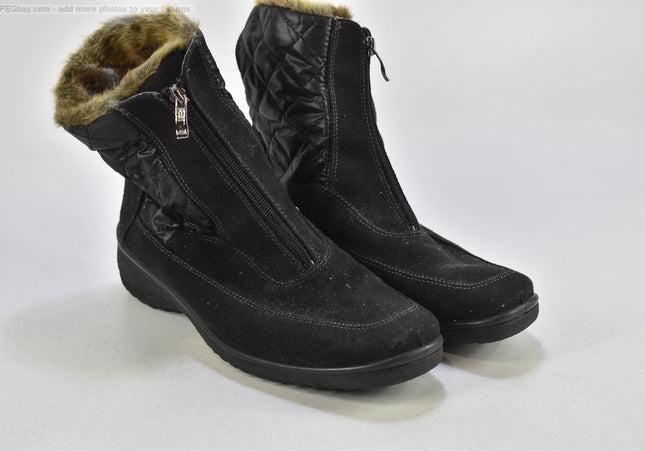 Ara  Damen Stiefelette Boots  UK 6,5 Nr. 25-B 2918