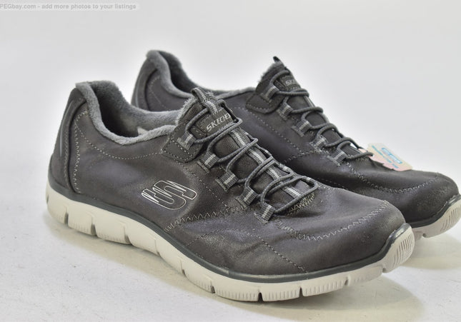 Skechers  Damen Halbschuhe Slipper Ballerinas  Gr.40 Nr. 26-U 1612
