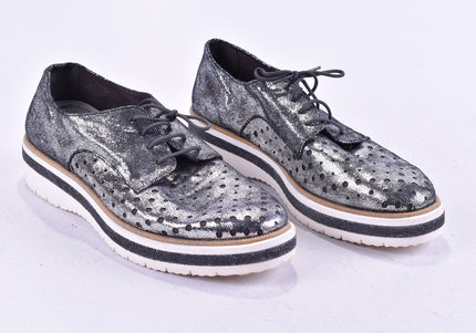 Tamaris Damen Halbschuhe Freizeitschuhe EUR 39 Nr. 24-M 1853-Schuh-Gebraucht-secondhand