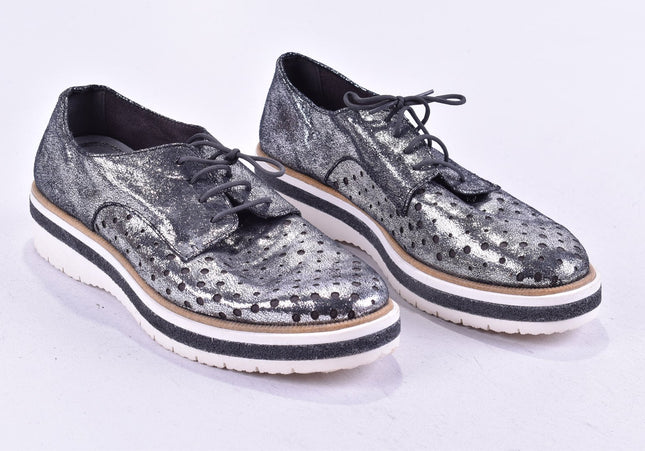 Tamaris Damen Halbschuhe Freizeitschuhe EUR 39 Nr. 24-M 1853-Schuh-Gebraucht-secondhand