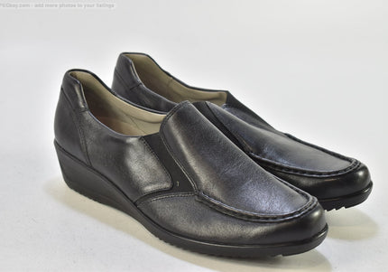 Ara  Damen Halbschuhe Slipper Ballerinas  UK 8 Nr. 26-Z 584