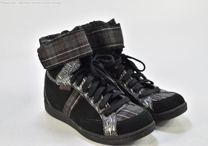 Skechers  Damen Stiefelette Boots  EUR 37 Nr. 25-B 1989