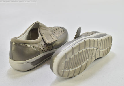 Ara  Damen Halbschuhe Slipper Ballerinas  UK 8  Nr. 25-O 2355