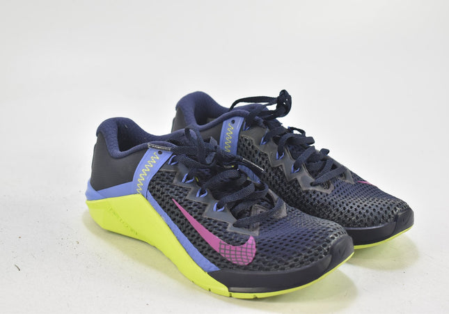 Nike Metcon Damen Sportschuhe Sneaker EUR 37,5 Nr. 24-N 1876-Schuh-Gebraucht-secondhand
