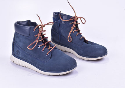Timberland Herren Stiefelette Boots EUR 38 Nr. 23-A 2333-Schuh-Gebraucht-secondhand