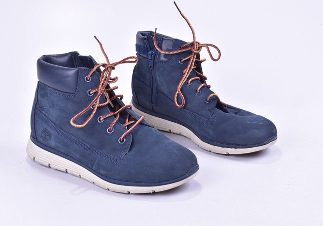 Timberland Herren Stiefelette Boots EUR 38 Nr. 23-A 2333-Schuh-Gebraucht-secondhand