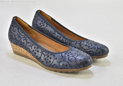 Gabor  Damen Pumps High Heels  UK 7 Nr. 26-G 273