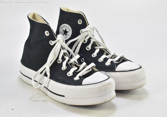 Converse Damen Sportschuhe Sneaker EUR 36,5 Nr. 25-J 1739-Schuh-Gebraucht-secondhand