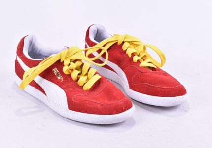 Puma Damen Sportschuhe Sneaker EUR 39 Nr. 24-M 5047-Schuh-Gebraucht-secondhand