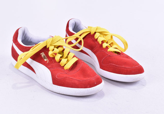 Puma Damen Sportschuhe Sneaker EUR 39 Nr. 24-M 5047-Schuh-Gebraucht-secondhand
