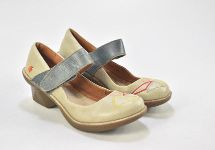 Art Damen Pumps High Heels EUR 37 Nr. 24-U 242-Schuh-Gebraucht-secondhand