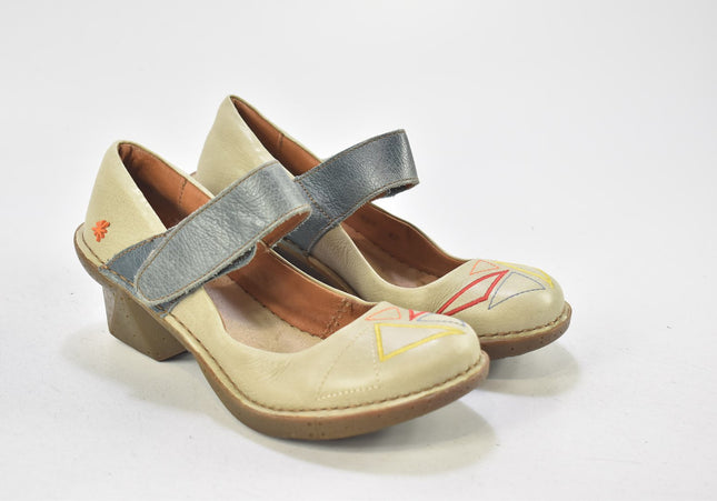 Art Damen Pumps High Heels EUR 37 Nr. 24-U 242-Schuh-Gebraucht-secondhand