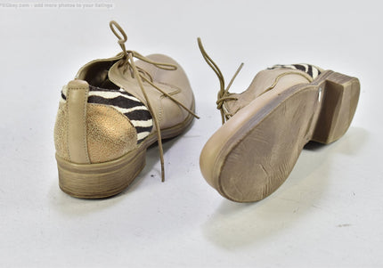 SPM Damen Halbschuhe Freizeitschuhe EUR 40 Nr. 25-A 1975-Schuh-Gebraucht-secondhand