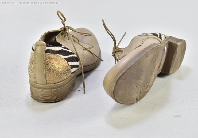 SPM Damen Halbschuhe Freizeitschuhe EUR 40 Nr. 25-A 1975-Schuh-Gebraucht-secondhand