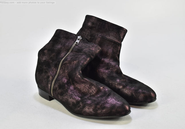 Lilian Damen Stiefelette Boots EUR 39 Nr.25-B 1048-gebrauchte Schuhe-second hand-SchuhGebraucht