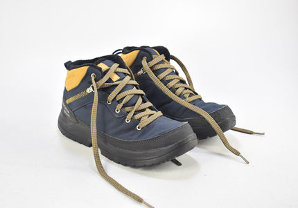 Quechua Damen Stiefelette Boots EUR 40 Nr. 24-F 4136-Schuh-Gebraucht-secondhand