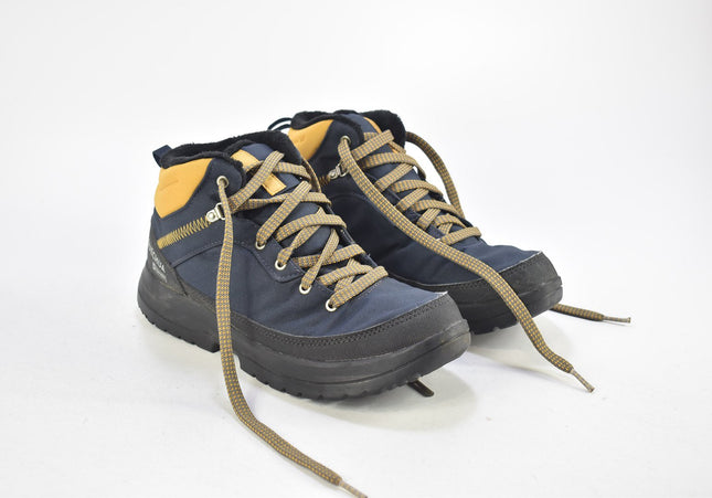 Quechua Damen Stiefelette Boots EUR 40 Nr. 24-F 4136-Schuh-Gebraucht-secondhand