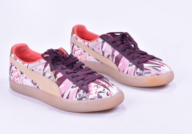 Puma Naturel Damen Sportschuhe Sneaker EUR 38,5 Nr. 23-A 2014-Schuh-Gebraucht-secondhand