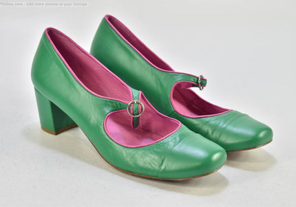 Antoine & Lili  Damen Pumps High Heels  EUR 40 Nr. 26-J 1132