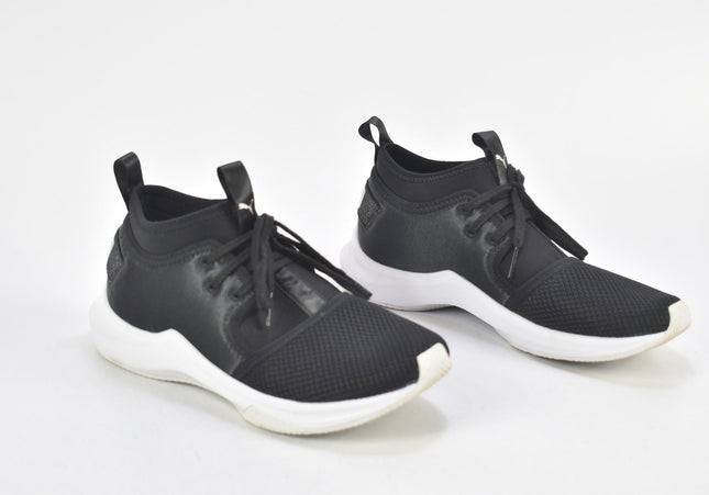 Puma Damen Sportschuhe Sneaker EUR 38 Nr. 24-F 866-Schuh-Gebraucht-secondhand