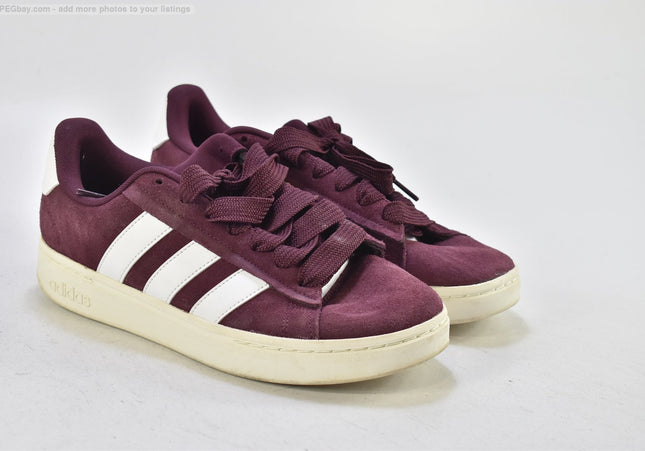 Adidas Grand Court Herren Sportschuhe Sneaker  Gr. 43 1/3 Nr. 26-T 663