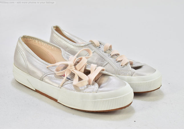 Superga Damen Halbschuhe Freizeitschuhe EUR 37 Nr. 25-Y 2333-SchuhGebraucht