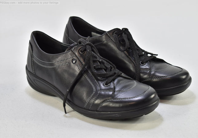Semler  Damen Halbschuhe Freizeitschuhe  UK 6,5 Nr. 25-T 1300