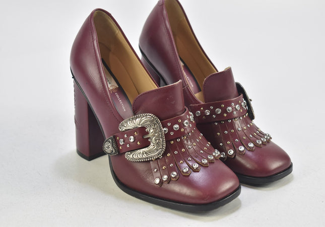 Tommy Hilfiger Damen Pumps High Heels EUR 36 Nr. 24-O 154-Schuh-Gebraucht-secondhand