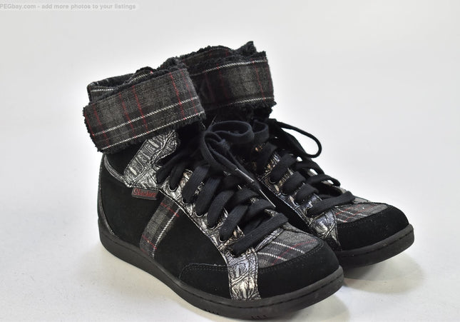 Skechers  Damen Stiefelette Boots  EUR 37 Nr. 25-B 1989