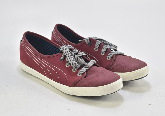 Puma Mini Damen Sportschuhe Sneaker EUR 39 Nr. 24-N 3125-Schuh-Gebraucht-secondhand