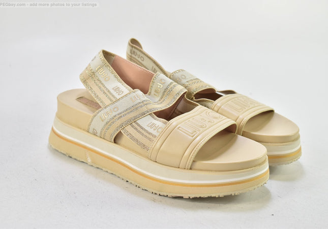 Liu Jo  Damen Sandale Sandalette  EUR 41 Nr. 26-S 2011