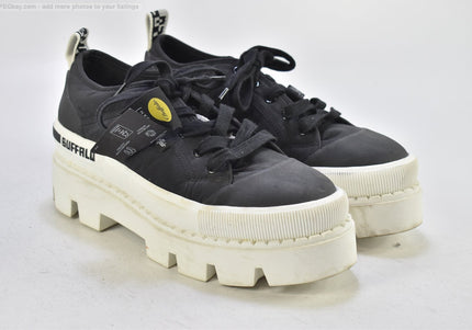 Buffalo  Damen Halbschuhe Freizeitschuhe  Gr. 41 Nr. 26-T 885