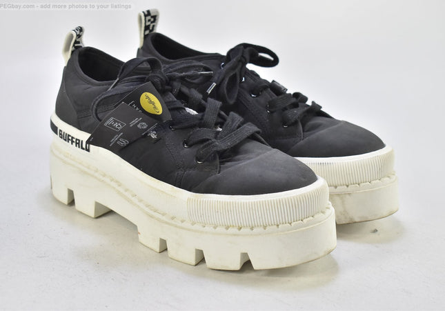Buffalo  Damen Halbschuhe Freizeitschuhe  Gr. 41 Nr. 26-T 885