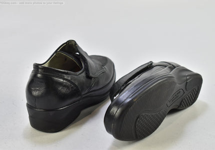 Waldläufer  Damen Halbschuhe Freizeitschuhe  UK 4,5 Nr. 25-O 1065