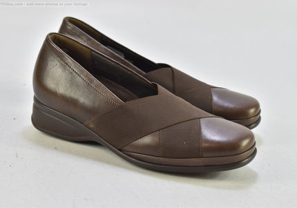 Semler  Damen Halbschuhe Slipper Ballerinas  UK 5 Nr. 26-M 864