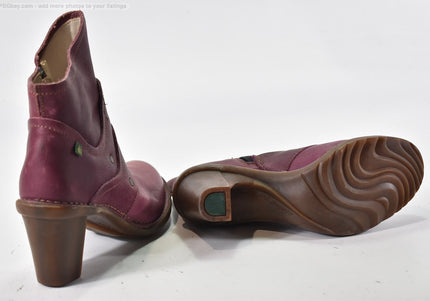 El Naturalista  Damen Stiefelette Boots  EUR 38 Nr. 26-B 1600