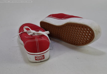 Vans  Damen Sportschuhe Sneaker  EUR 41 Nr. 25-Z 2432