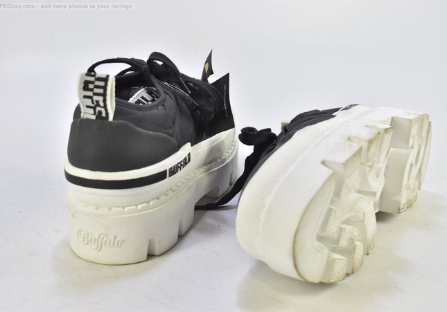 Buffalo  Damen Halbschuhe Freizeitschuhe  Gr. 41 Nr. 26-T 885