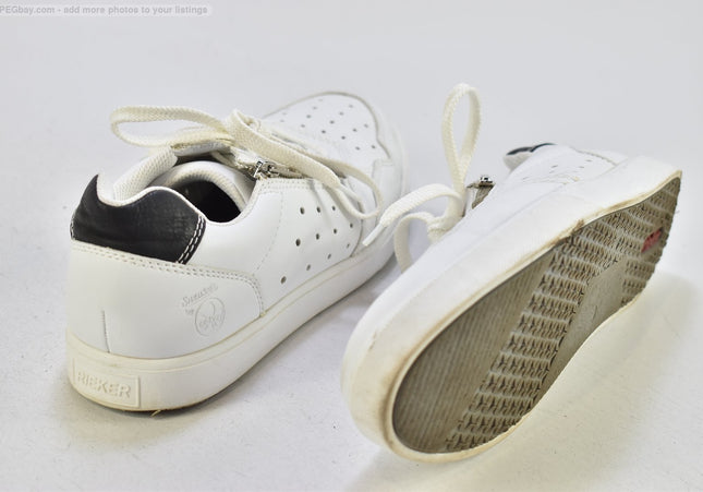 Rieker  Damen Halbschuhe Freizeitschuhe  EUR 42 Nr. 25-L 72