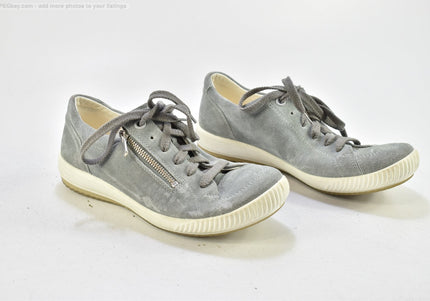 Legero Damen Halbschuhe Freizeitschuhe UK 6 Nr. 25-M 3126-Schuh-Gebraucht-secondhand