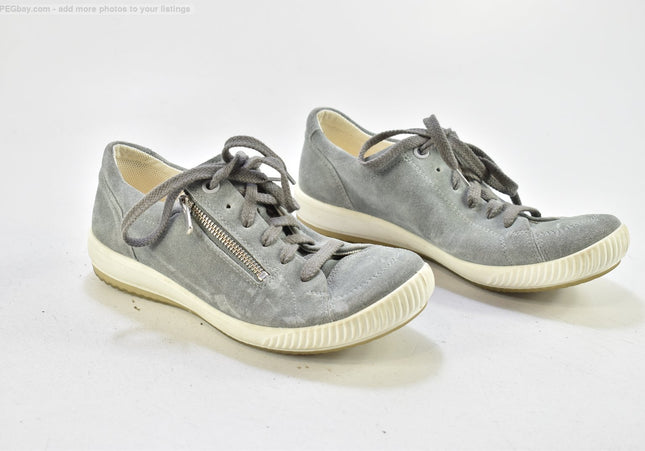 Legero Damen Halbschuhe Freizeitschuhe UK 6 Nr. 25-M 3126-Schuh-Gebraucht-secondhand