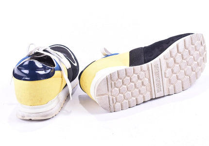 Bikkembergs Herren Halbschuhe Freizeitschuhe EUR 42 Nr. 23-M 813-Schuh-Gebraucht-secondhand
