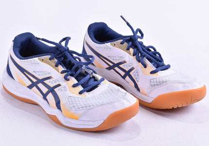 Asics Upcourt 5 Damen Sportschuhe Sneaker  EUR 39 Nr. 24-Y 2817