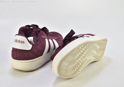 Adidas Grand Court Herren Sportschuhe Sneaker  Gr. 43 1/3 Nr. 26-T 663