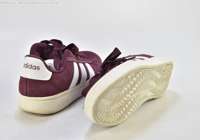 Adidas Grand Court Herren Sportschuhe Sneaker  Gr. 43 1/3 Nr. 26-T 663