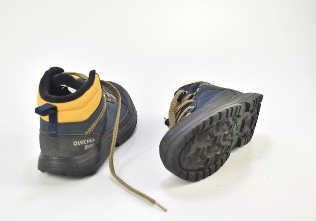 Quechua Damen Stiefelette Boots EUR 40 Nr. 24-F 4136-Schuh-Gebraucht-secondhand